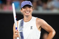 Quần vợt Qatar Open 2026: Iga Swiatek trở thành hạt giống số 1, quyết tâm lập kỷ lục 4 lần vô địch