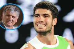 Alcaraz bị chú của Nadal mắng "vô ơn" sau chức vô địch quần vợt Australian Open lịch sử