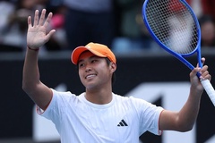 Sao quần vợt gốc Việt Learner Tien: Kiếm hơn 92 tỷ đồng vẫn thích ở cùng bố mẹ