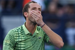 Daniil Medvedev và Rublev bỏ lỡ sự kiện hâm nóng giải quần vợt Indian Wells vì xung đột tại Iran