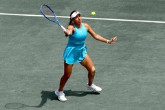 Jessica Pegula tiến vào bán kết quần vợt Charleston Open 2026: Bản lĩnh lội ngược dòng của nhà đương kim vô địch