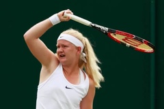 Ngày buồn của các ngôi sao quần vợt: Emma Navarro thua sốc, Sloane Stephens kéo dài chuỗi thất bại kỷ lục