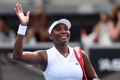 Venus Williams và tham vọng quần vợt Roland Garros ở tuổi 45: Khi "Thương hiệu" lớn hơn những con số thống kê