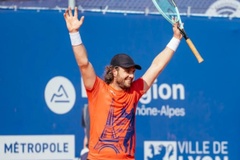 Marco Trungelliti lập kỷ lục quần vợt tại ATP Marrakech: Khi sự kiên trì vượt xa mọi giới hạn tuổi tác