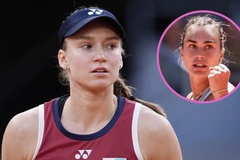 "Đường đua" quần vợt WTA Finals 2026: Rybakina giữ ngôi đầu, Sabalenka áp sát ngôi vị số 1