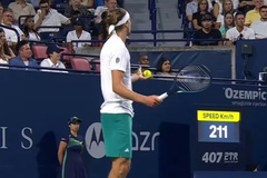 Cổ động viên quần vợt bị đuổi khỏi trận tứ kết Canadian Open 2025 sau khi nhắm vào Alexander Zverev