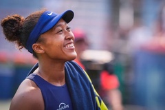 Cựu số 1 đơn nữ quần vợt thế giới Naomi Osaka đang tìm cách trở lại trận chung kết một giải đấu lớn