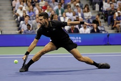 Novak Djokovic hy vọng thể lực sẽ không làm anh thất vọng ở bán kết giải quần vợt US Open với Carlos Alcaraz