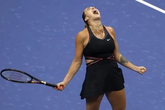 Sabalenka 'cầu nguyện' để đánh bại Pegula, chia sẻ những gì đã diễn ra trong đầu cô ở giải quần vợt US Open 2025