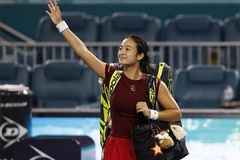 "Bông hồng" Philippines Alex Eala và sứ mệnh đưa quần vợt Đông Nam Á thoát khỏi "vùng trũng" thế giới