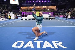 Lịch thi đấu quần vợt Qatar Open năm 2026 mới nhất ngày 08/02: Lộ diện "mỏ vàng" của các giải đấu Trung Đông