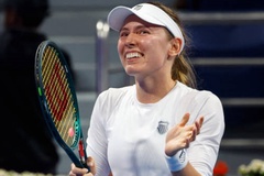 Nhận định chung kết quần vợt WTA Abu Dhabi 2026, ngày 07/02, 20h00: Ekaterina Alexandrova vs Sara Bejlek 