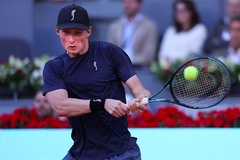 Quần vợt Davis Cup 2026: Thiếu vắng Holger Rune, Đan Mạch vẫn vững vàng nhờ hiện tượng Elmer Moller