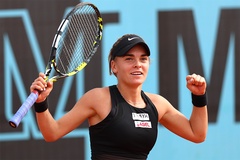 Kịch tính bán kết quần vợt Abu Dhabi Open: Bejlek thắng 12 điểm liên tiếp, hẹn đấu Alexandrova tranh ngôi vô địch