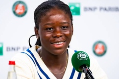 Số 9 WTA Victoria Mboko mang theo đà thắng lợi mạnh mẽ từ quần vợt Roland-Garros đến cuộc gặp với Katerina Siniakova