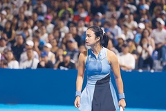 Hạ gục tay vợt Ukraine, ĐKVĐ quần vợt SEA Games Alex Eala đối đầu Coco Gauff tại "Grand Slam thứ 5"