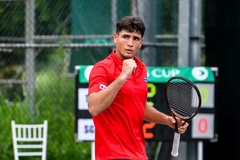 Các ngôi sao quần vợt Thái Lan hướng đến vinh quang và tiền thưởng SEA Games 33 trên sân nhà