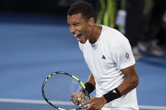 Quần vợt ATP Montpellier 2026: Felix Auger-Aliassime đại chiến "lão tướng" Mannarino tại chung kết