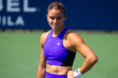 Nhận định quần vợt WTA 1000 Qatar Open 2026, ngày 09/02, 20h30: Maria Sakkari vs Zeynep Sonmez