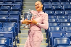 Aryna Sabalenka giữ vững vị trí số 1 quần vợt đơn nữ sau khi vô địch US Open 2025