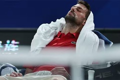 Khó khăn của Novak Djokovic tại Shanghai Masters 2025 buộc ATP phải cân nhắc thay đổi luật quần vợt