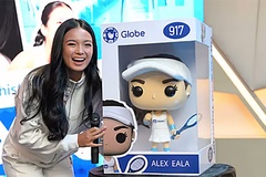 Đội tuyển quần vợt Philippines lên đường sang Thái Lan tham dự SEA Games với Alex Eala sẽ hội quân sau