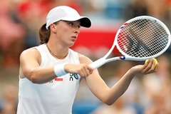 Swiatek đè bẹp Joint, giúp Ba Lan vượt qua Úc để vào bán kết giải quần vợt United Cup