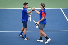 Hủy diệt Puerto Rico, Thái Lan thăng hạng Davis Cup thế giới: Lời cảnh báo sức mạnh gửi đến quần vợt Việt Nam