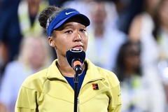 Naomi Osaka bị chỉ trích vì bài phát biểu sau trận thua Victoria Mboko ở giải quần vợt National Bank Open 2025