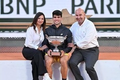 Carlos Alcaraz sẽ làm điều gì ngay lập tức sau chiến thắng trị giá 3,7 triệu bảng Anh tại giải quần vợt US Open?