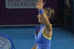 Zheng Qinwen tái xuất tại Doha: Khi nhà vô địch quần vợt Olympic vượt qua "ác mộng" chấn thương để khẳng định giá trị