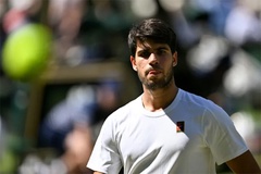Lý do khiến Carlos Alcaraz phải e ngại đối thủ đầu tiên tại giải quần vợt Cincinnati Masters 2025