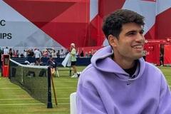 Carlos Alcaraz muốn thi đấu trước đám đông cuồng nhiệt tại giải quần vợt Miami Invitational lần đầu tiên được tổ chức