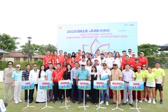 Việt Nam khai mạc Giải Quần vợt quốc tế Billie Jean King Cup Nhóm III: Cơ hội thăng hạng và tuyên bố vị thế mới 