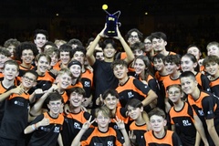 Tay vợt gốc Việt Learner Tien lần đầu vô địch ATP Moselle Open 2025 ở tuổi 19 khi hạ cựu top 10 quần vợt thế giới