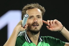 Cựu số 1 thế giới Daniil Medvedev khởi động cho giải quần vợt Úc mở rộng bằng danh hiệu tại Brisbane