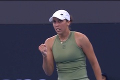 Madison Keys vô cùng hào hứng khi trở lại Adelaide trước thềm bảo vệ danh hiệu quần vợt Australian Open