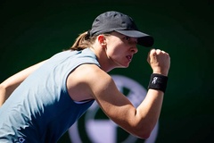 Iga Swiatek tiến sát ngôi vô địch quần vợt Indian Wells 2026: Đẳng cấp của sự ổn định tuyệt đối