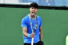 Carlos Alcaraz cán mốc 300 trận thắng: Sự trở lại của "vị vua sân đất nện" thế hệ mới tại quần vợt Monte-Carlo 2026