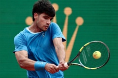 Carlos Alcaraz lập kỷ lục 300 trận thắng: Khi "Tiểu Nadal" thách thức những cột mốc vĩ đại nhất lịch sử quần vợt