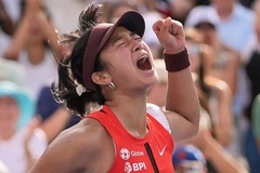 ĐKVĐ quần vợt SEA Games Alex Eala và tấm vé vàng tại Dubai: Khi vận may mỉm cười với đẳng cấp Đông Nam Á