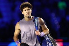 Quần vợt Rome Open 2026: Ben Shelton đối mặt "thuốc thử liều cao" Nikoloz Basilashvili tại vòng 64