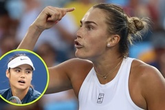Sabalenka lập kỷ lục ấn tượng khi đánh bại Raducanu trong trận đấu kinh điển tại giải quần vợt Cincinnati Open 2025