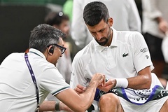 Những bí mật kỳ lạ đằng sau vóc dáng đáng kinh ngạc của ngôi sao quần vợt Novak Djokovic ở tuổi 38