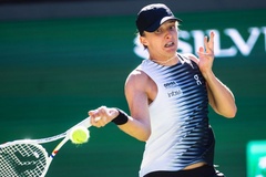 Bất ngờ quần vợt Indian Wells 2026: Iga Swiatek bị loại, Elina Svitolina và lời khẳng định của "bà mẹ bỉm sữa"