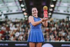 Chung kết quần vợt Linz Open 2026: Mirra Andreeva lội ngược dòng ngoạn mục, khẳng định vị thế trước thềm Roland Garros