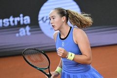Bảng xếp hạng quần vợt WTA 2026: Mirra Andreeva bứt phá tại Linz, Sabalenka thống trị ngôi vương