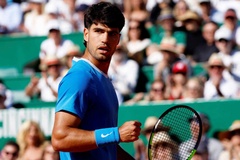 Carlos Alcaraz và chiến lược "phục hận" tại quần vợt Roland Garros: Bài toán giữ nhiệt trước sức ép từ Sinner