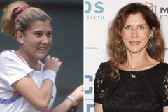 Huyền thoại quần vợt Monica Seles chia sẻ tin tức cá nhân gây đau lòng
