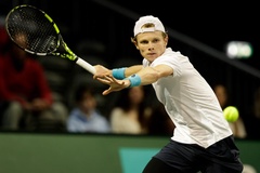 Jesper de Jong gặp Medvedev tại giải quần vợt Úc mở rộng, Griekspoor sắp chạm trán đối thủ quen thuộc